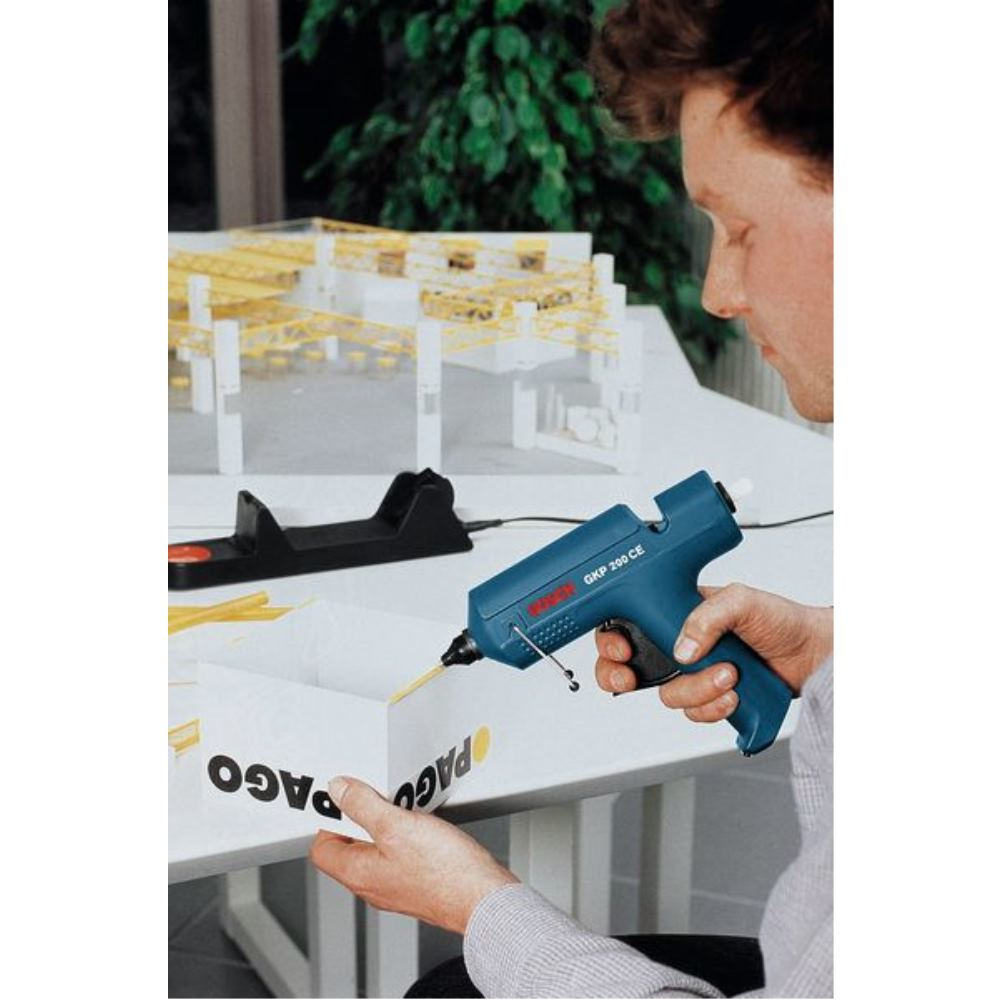 Bosch - Pistolet de colle 30 g/min 500W - GKP 200 CE Bosch Professional 1