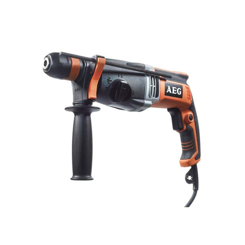 Perforateur burineur électrique AEG SDSPLUS 1010W 2.8 Joules KH 28 Super XE
