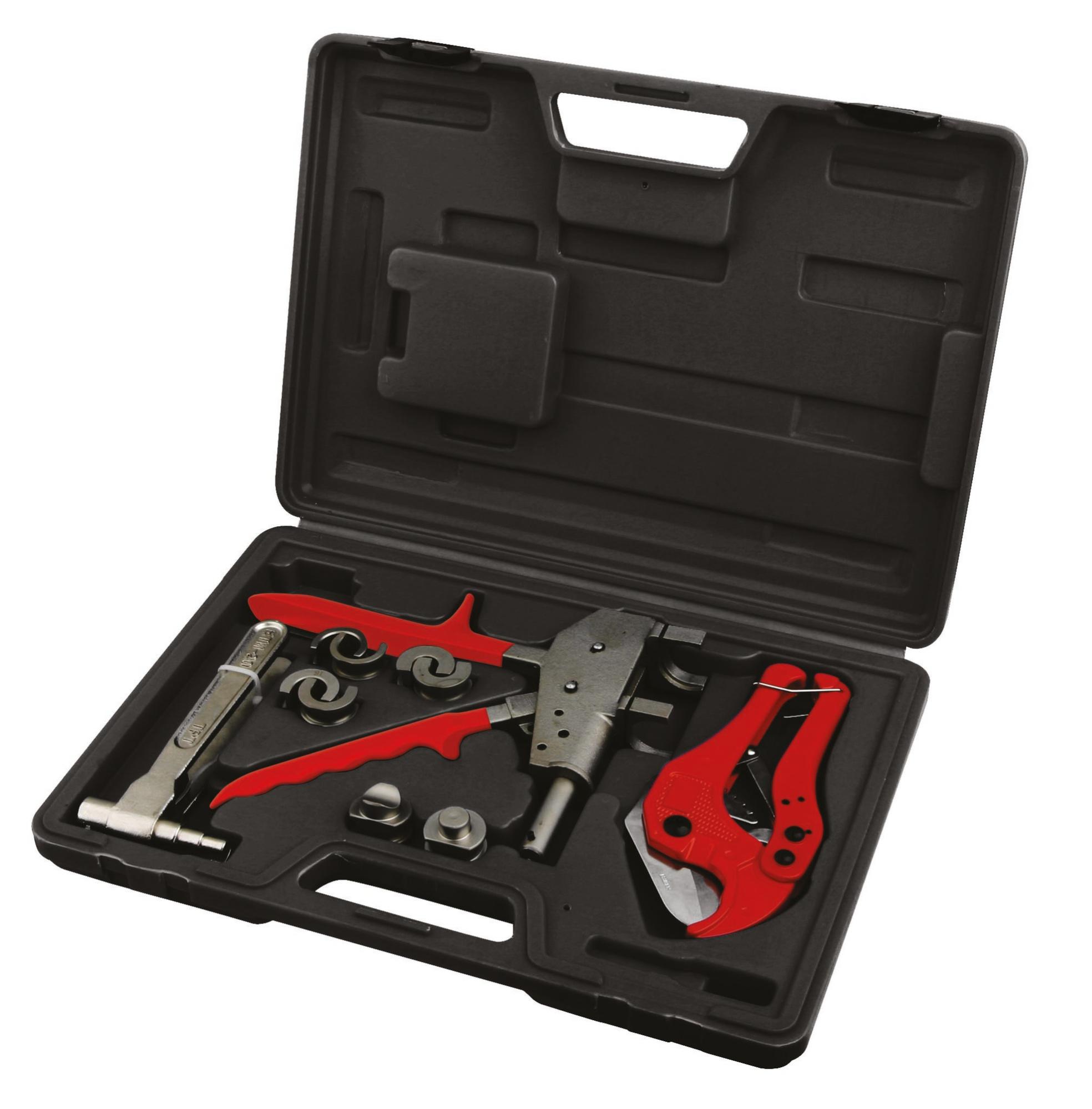 Coffret à sertir les tubes PER Prci - Qualité professionelle