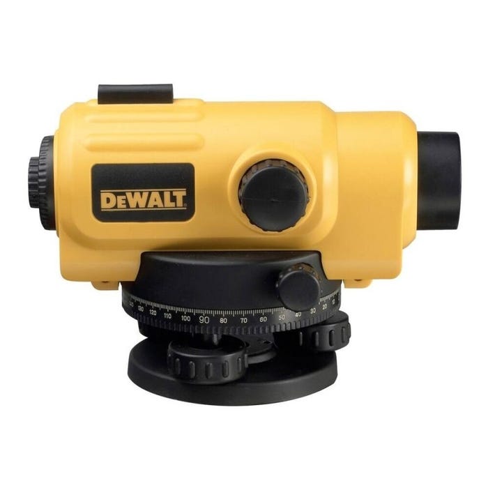 Niveau Télémètre optique et accessoires DW096PK DeWalt 4