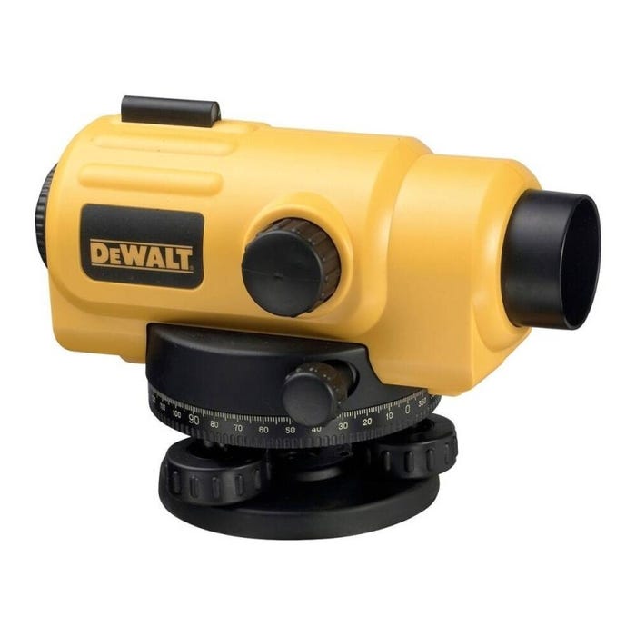 Niveau Télémètre optique et accessoires DW096PK DeWalt 5