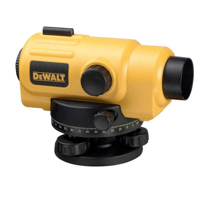 Niveau Télémètre optique et accessoires DW096PK DeWalt 3