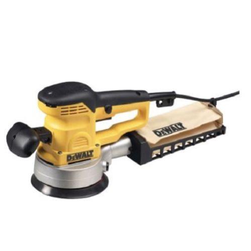Ponceuse excentrique 400w, ø150 dewalt d26410