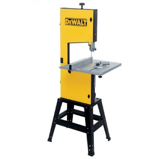 Scie à ruban DEWALT 2 vitesses 1000W 200mm - DW876
