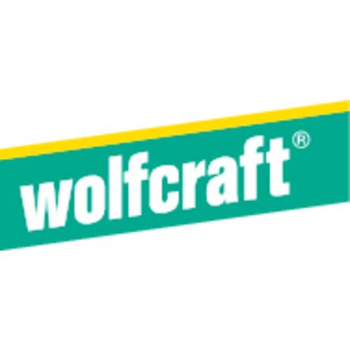 Pack de 3 lames de scie sauteuse WOLFCRAFT HCS pour sols stratifiés 1