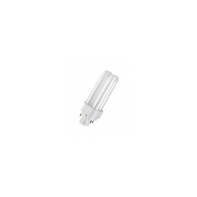 Osram 017617 - Ampoule G24q-2 Dulux D/e 18w 840 4-pins 1200lm Blanc Froid