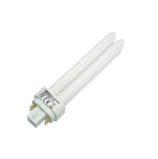 Osram 017617 - Ampoule G24q-2 Dulux D/e 18w 840 4-pins 1200lm Blanc Froid