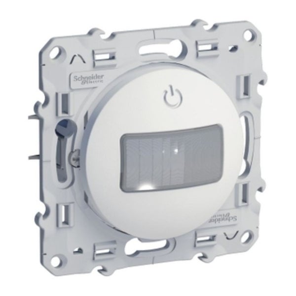 Schneider Electric - S520525 - ODACE détecteur toute charge blanc 1