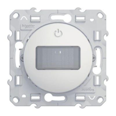 Schneider Electric - S520525 - ODACE détecteur toute charge blanc 2