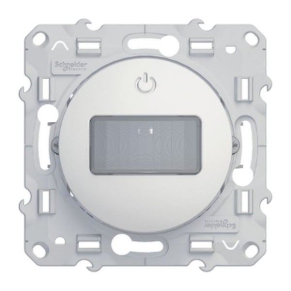 Schneider Electric - S520525 - ODACE détecteur toute charge blanc 2