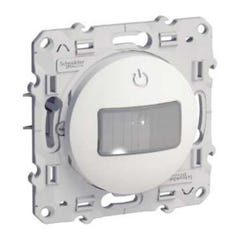 Schneider Electric - S520525 - ODACE détecteur toute charge blanc
