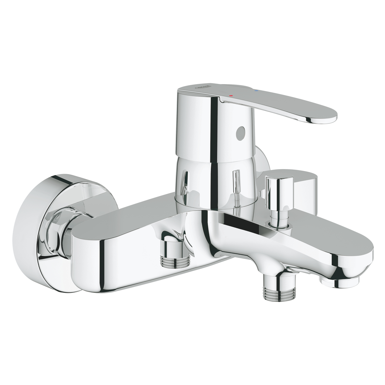 GROHE Mitigeur bain douche Wave Cosmopolitan Chromé