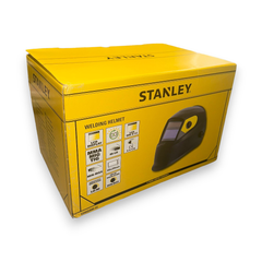 Cagoule de soudure Stanley Protection Teinte 9/13 à déclenchement Automatique Alimentation Solaire Autonome 8