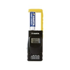 Tester Batterie LCD digital VARTA 1