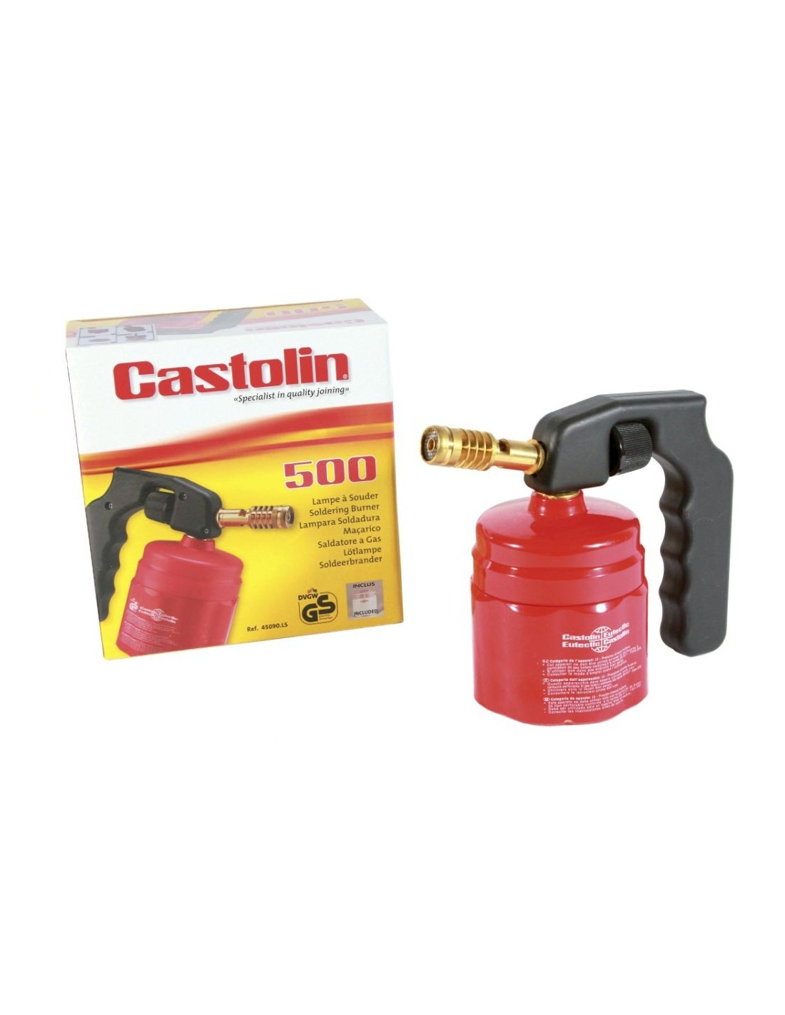 Cartouche Gaz 190g 730240min