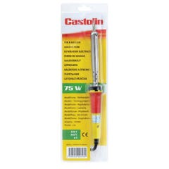 Fer à souder électrique type crayon 75W - CASTOLIN - 73950FSL75 1