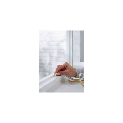 Rouleau de 6m x 9mm x 5.5mm TESA P-PROFILE pour Calfeutrage de Portes &Fenêtres - 33158-90401-00 1