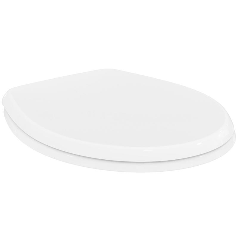 Ideal Standard ASTOR - Abattant et couvercle 370*525 mm (W302601)