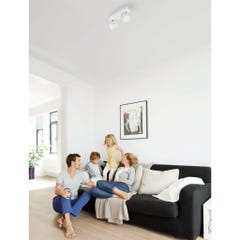 - LED spot Star L20 cm - Blanc Philips 6