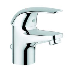 GROHE Robinet mitigeur lavabo Swift - Taille S - Chrome