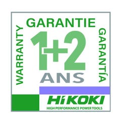 Perforateur burineur HITACHI - HIKOKI SDS-Plus - 850W 3.4J - DH28PCY 1
