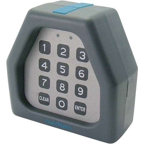 Avidsen 104252 Clavier sans fil