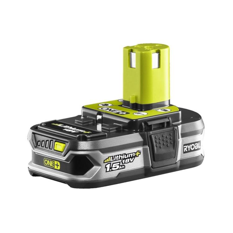 Batterie RYOBI 18V OnePlus 1.5Ah LithiumPlus RB18L15