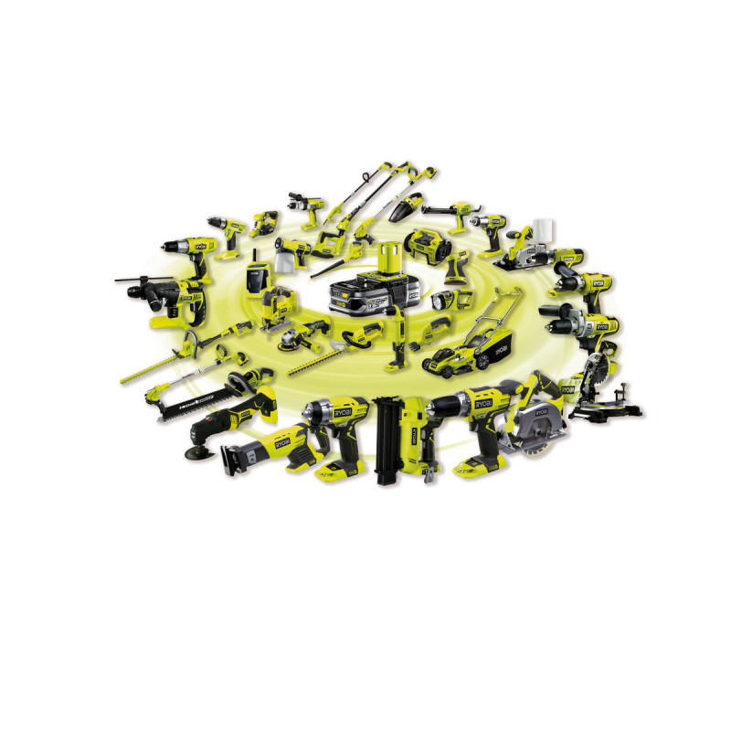 1 Batterie Lithium RYOBI RB18L15 One 18V 1 5 Ah Bricoman