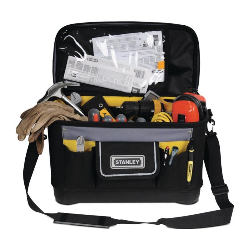 Trousse à outils l.447xP262xH251 mm nylon STANLEY