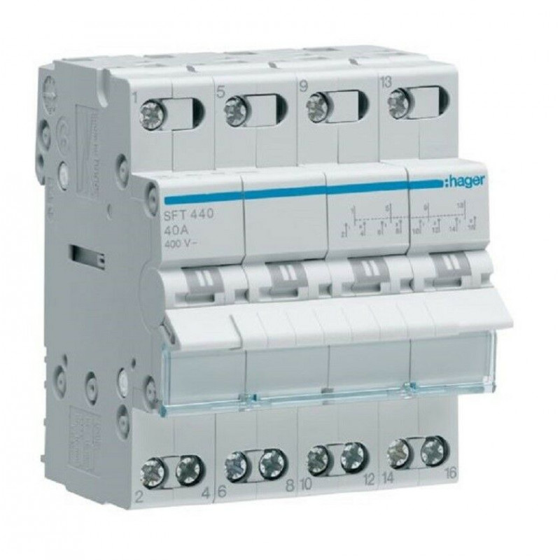 Inverseur De Source Triphasé 40a