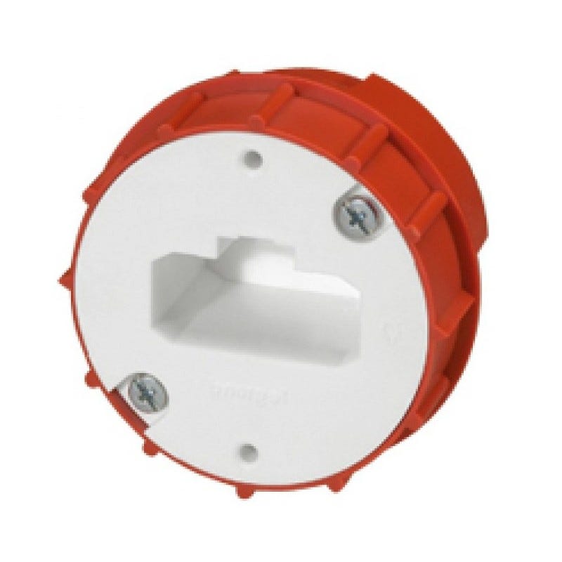 Boîte luminaire avec couvercle DCL - LEGRAND - Diamètre 60 mm 1
