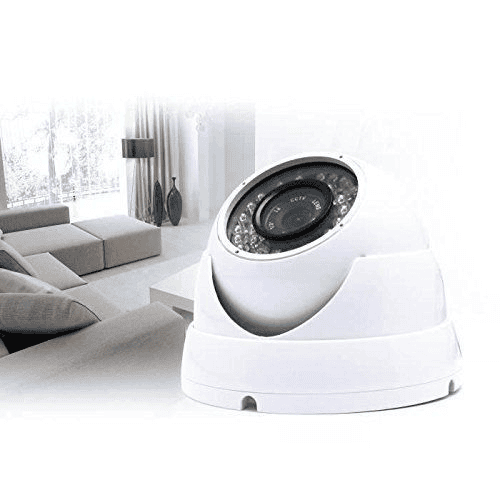 Caméra IP - Öga Dome - Usage intérieur - application myP2Pcam - 0