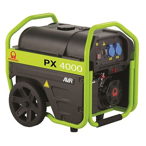 Groupe électrogène PX4000 2,7kW 50Hz - PRAMAC - PK222SXI000