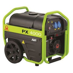 Groupe électrogène essence PX4000 2,7kW - PRAMAC - PK222SXI000