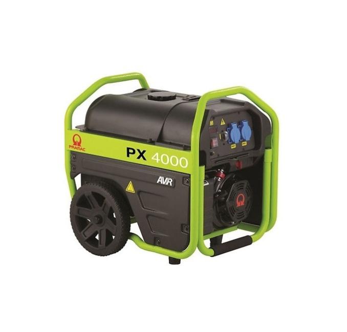 Groupe électrogène PX4000 2700 W 50Hz - PRAMAC - PK222SXI000