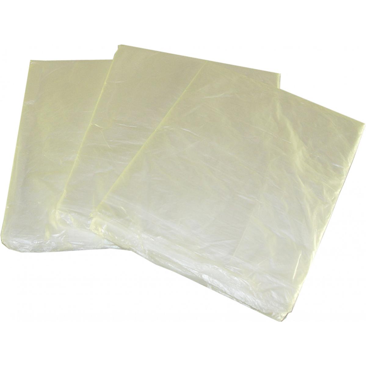 Lot de 3 bâches de protection (3x20m²)