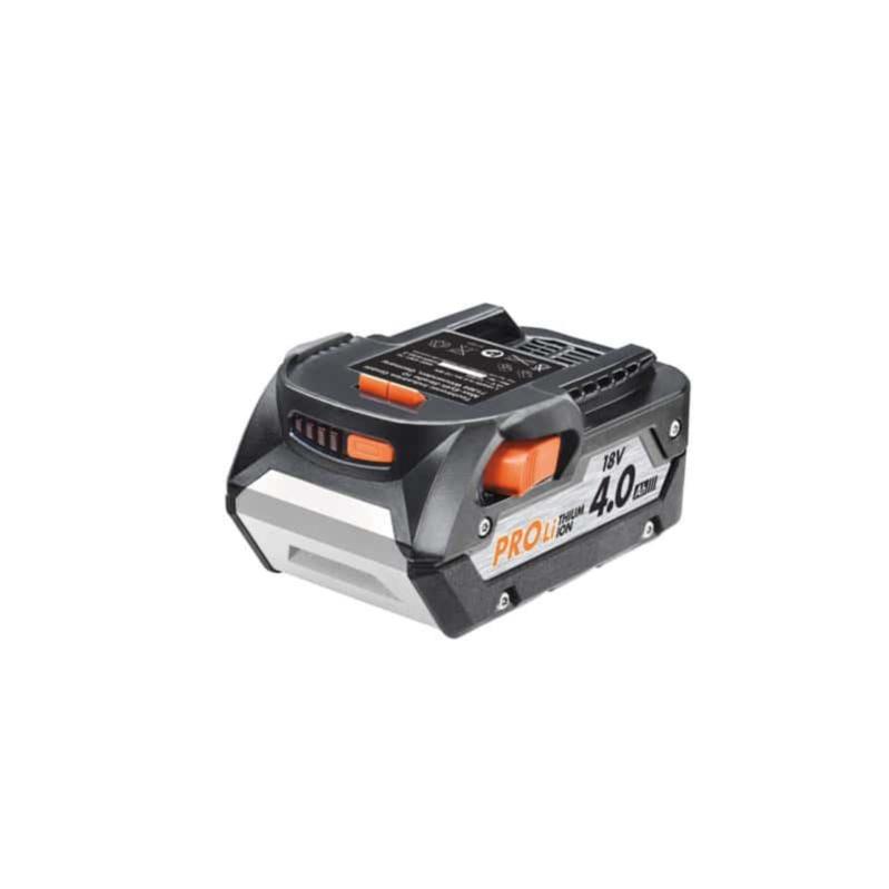 Batterie AEG 18V Lithium-ion 4.0Ah L1840R
