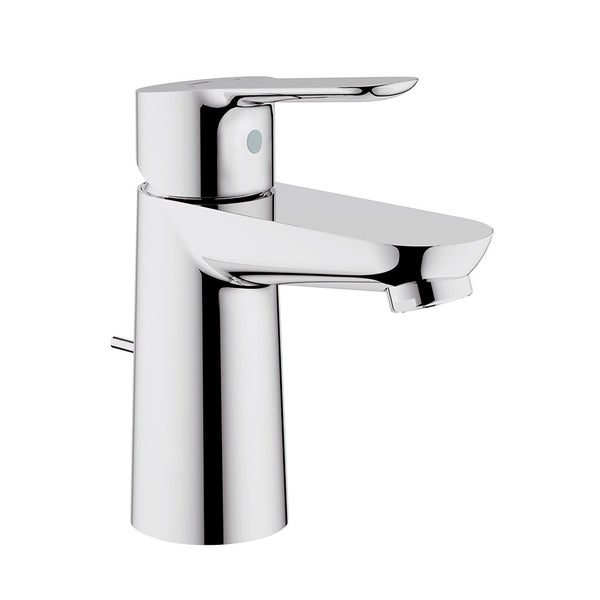 GROHE Robinet mitigeur lavabo Start Edge - Taille S - Chrome 6