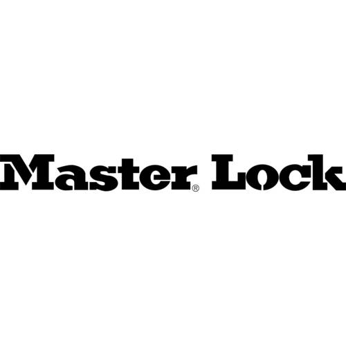 MASTER LOCK Mini-coffre de rangement portable pour voyage avec cable de securite - Noir 1