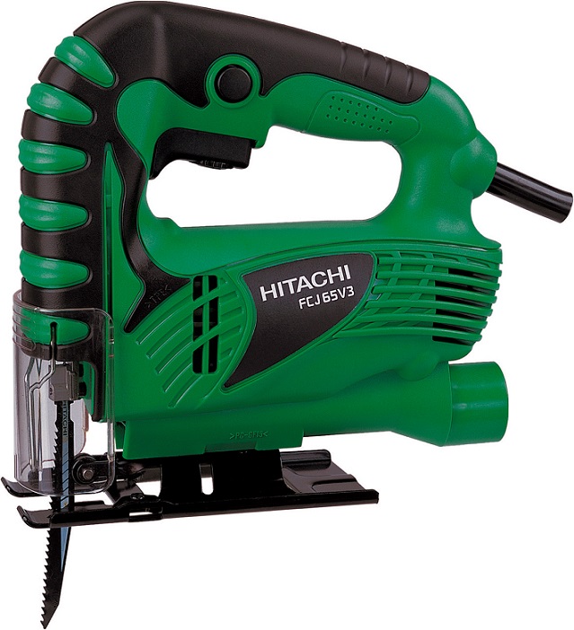 Scie sauteuse 65 mm 400w hitachi - fcj65v3