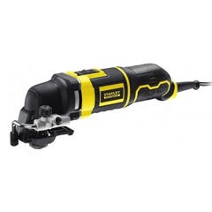Outil multifonction 300W Fatmax FME650K Stanley 1