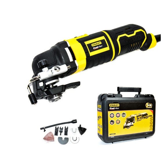 Outil multifonction 300W Fatmax FME650K Stanley 0