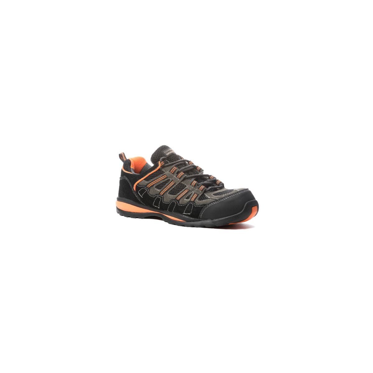 Chaussures de sécurité HELVITE S1P composite noir/orange - COVERGUARD - Taille 45 0