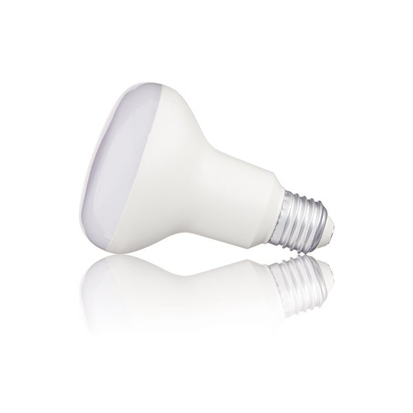 Ampoule LED R80, culot E27, 11,5W cons. (75W eq.), lumière blanc chaud 1