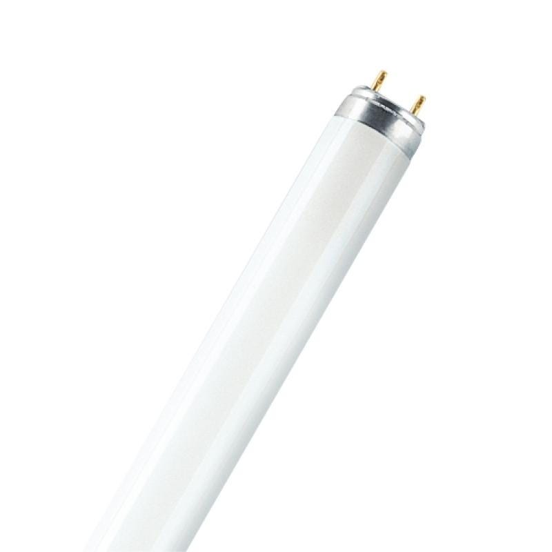 tube fluorescent - osram lumilux t8 - 18 watts - g13 - 3000k 2