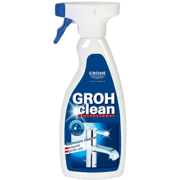 Nettoyant Sanitaire - 500 Ml - Grohclean - Grohe 0