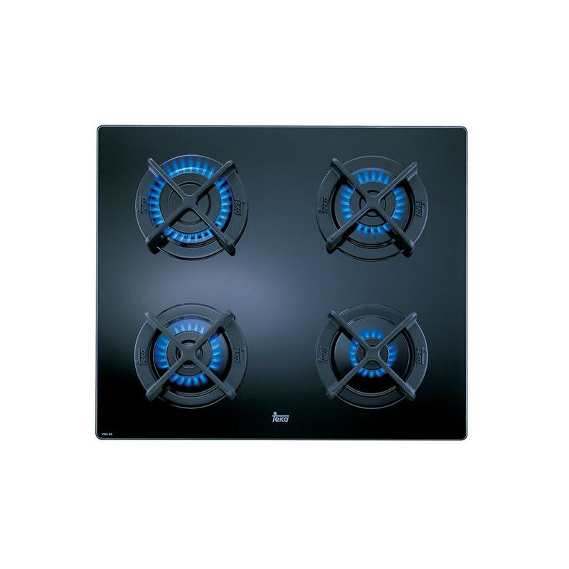 Plaque Au Gaz Teka Cgc4g (60 Cm)