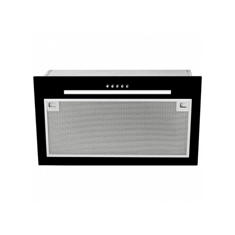 Hotte Standard Teka Gfg-2 Black 55 Cm 329 M3/h 63 Db 180w Noire