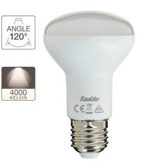 Xanlite - Ampoule LED R63, culot E27, 9W cons. (60W eq.), lumière blanc neutre - ALR63CW 1