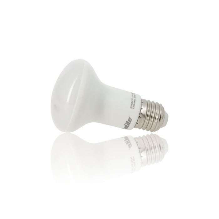Xanlite - Ampoule LED R63, culot E27, 9W cons. (60W eq.), lumière blanc neutre - ALR63CW 2